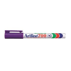 Marker Artline 700 Permanent 0.7 lilla