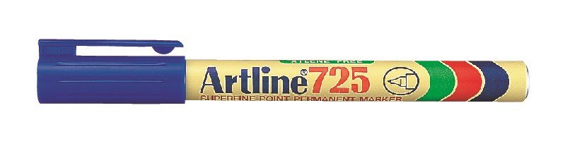 Marker Artline 725 Superfine 0.4 bl