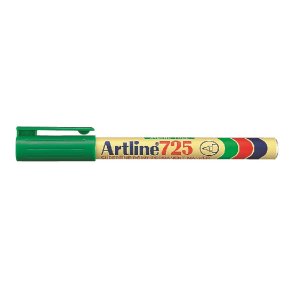 Marker Artline 725 Superfine 0.4 grn