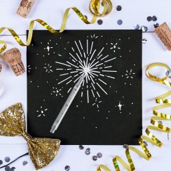 Marker Metallic pen ass (10)