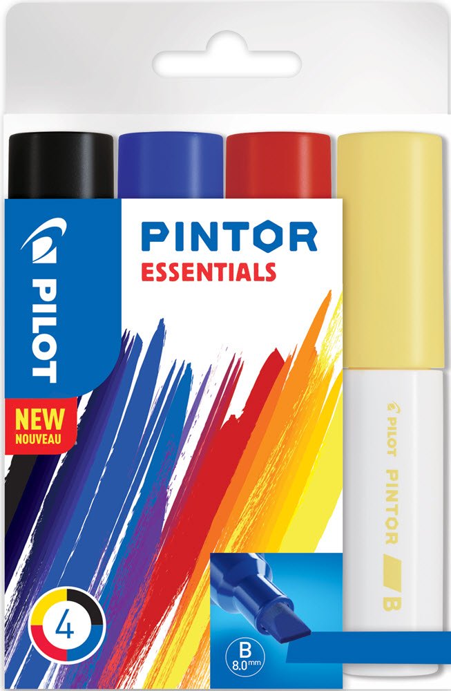 Marker Pintor Broad 6,0 ass (4)