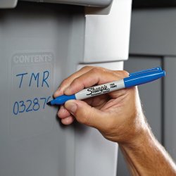 Marker Sharpie Fine 1,0mm ass Big Pack (30)