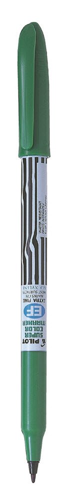 Marker Super Color extra fine 2,0mm grn