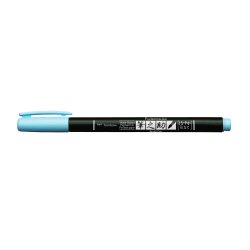 Marker Tombow Fudenosuke soft pastel bl