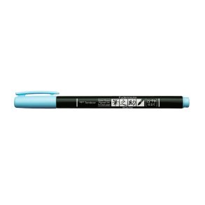 Marker Tombow Fudenosuke soft pastel bl