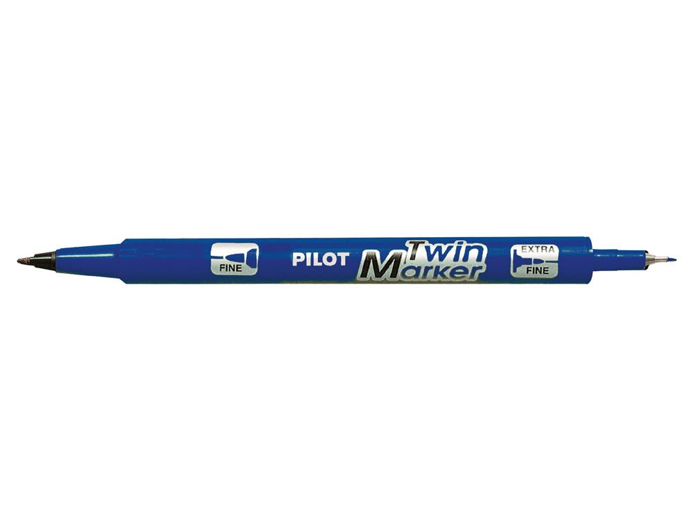 Marker Twin Marker BG bl