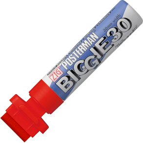 Marker ZIG Posterman 30mm rd
