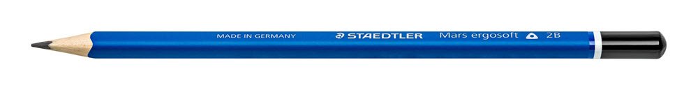 Mars Ergosoft Staedtler Blyant 2B