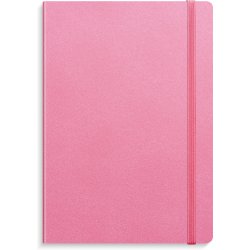 Mayland Dot Notes A5 Pink 250ark
