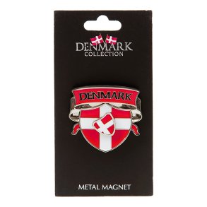 Metal Magnet Danmark
