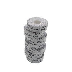 Meto etiket perm 22x12 hvid (7rl/1500)