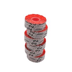 Meto etiket perm 26x12 rd (6rl/1500)