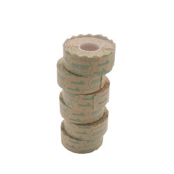 Meto etiket perm 32x19 hvid (30rl/1000)