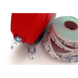 Meto kbilletter T90 bl (6rl/4000)