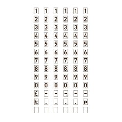 Meto prispistol Expert S 626 26x12 rd/gr