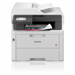 MFC-L3760CDW LED color laser printer all-in-1