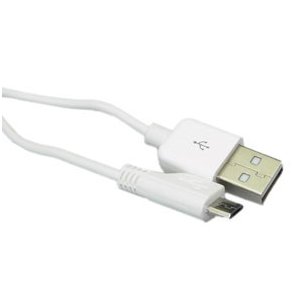 MicroUSB Sync/Charge Cable, 3m