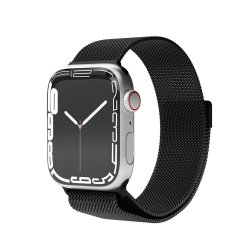 Milanese Loop Case 1 Band One 38/40/41 mm, Black