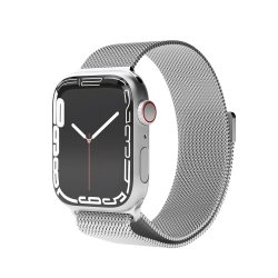 Milanese Loop Case 1 Band One 38/40/41 mm, Silver