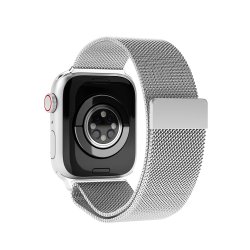 Milanese Loop Case 1 Band One 38/40/41 mm, Silver
