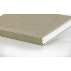 Milano A5 Blank Beige