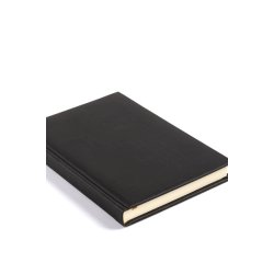 Milano A5 Blank Sort