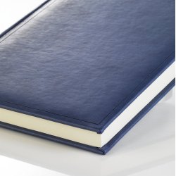 Milano A5 Sky Blue Blank