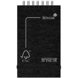 Mini Spiral Notesblok Ass farver 1stk