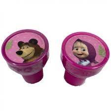 Mini Stempler Masha &amp; Bear