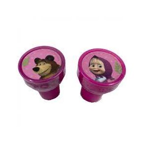 Mini Stempler Masha & Bear