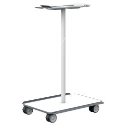 Mobil MoveMeet trn hvid