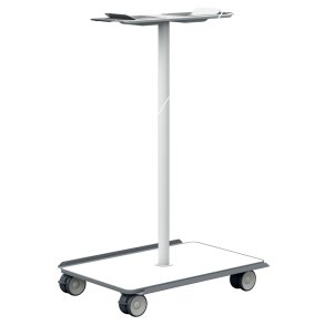 Mobil MoveMeet trn hvid