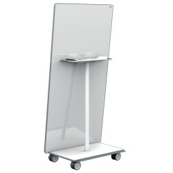 Mobil MoveMeet trn hvid