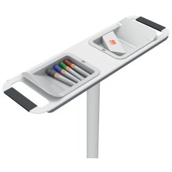 Mobil MoveMeet trn hvid