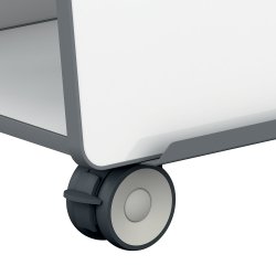 Mobil MoveMeet trn hvid