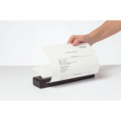 Mobile A4 printer 300 DPI USB-C, Bluetooth, WiFi