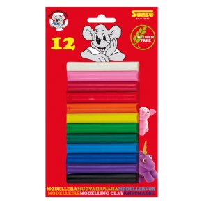 Moddelervoks Sense 12 stk