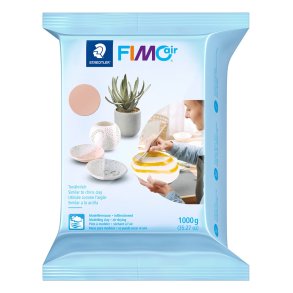 Modeller FIMO AIR 1000g fersken