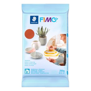 Modeller FIMO AIR 250g terracotta