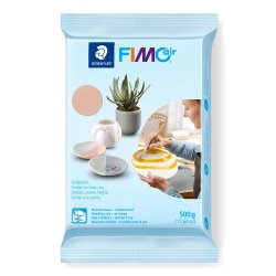 Fimo Air 500G Fersken