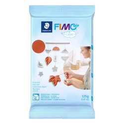 Modeller FIMO AIR light 125g terracotta