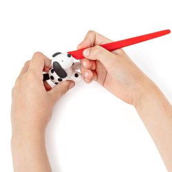 Modeller Fimo Kids Kledyr 4x42g (4)