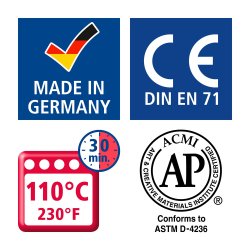 Modeller Fimo Kids Kledyr 4x42g (4)