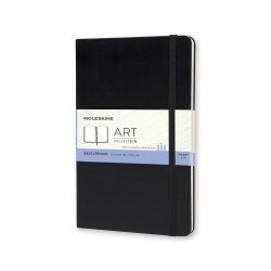 Moleskine ArtPlus sketchbook hard large sort