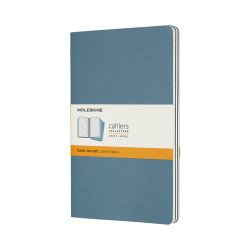 Moleskine Cahier L Lin Turkis