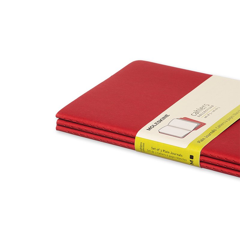 Moleskine Cahier L Ulin Rd