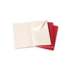 Moleskine Cahier L Ulin Rd