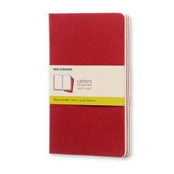 Moleskine Cahier L Ulin Rd