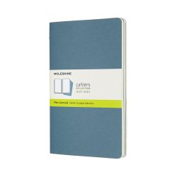 Moleskine Cahier L Ulin Turkis