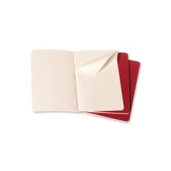 Moleskine Cahier large linieret rd
